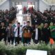 Pagar Nusa Blora Kukuhkan 450 Anggota Baru, Arief Rohman: Pendekar Harus Jadi Penjaga Kedamaian