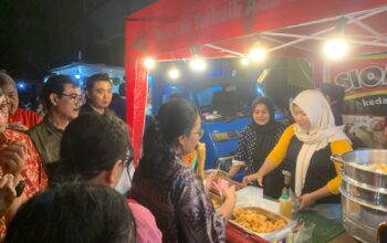 Pasar Semawis Semarang