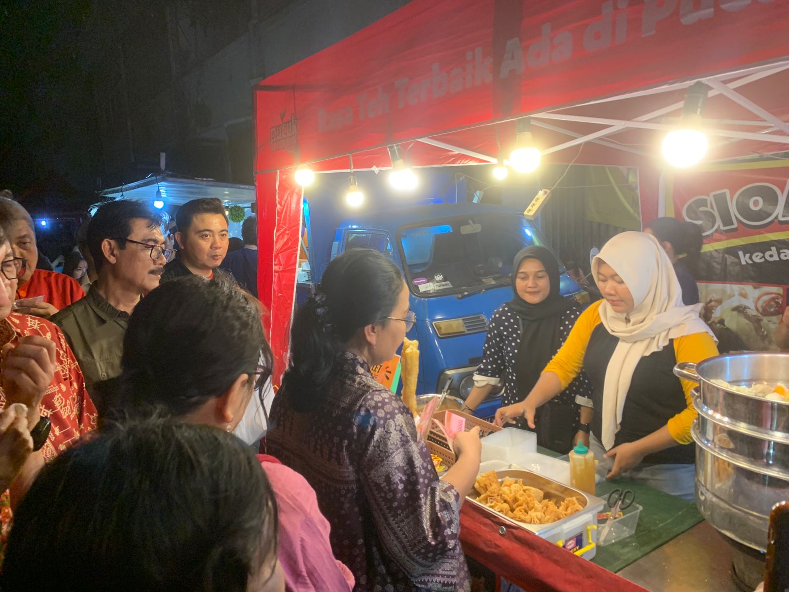 Pasar Semawis Semarang