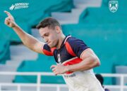 Sanksi Kartu Merah Tuntas, Patrick Cruz Kembali Perkuat Kendal Tornado FC Hadapi Persipal Palu