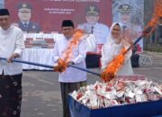 Rokok Ilegal Kabupaten Semarang