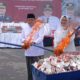 Bea Cukai dan Forkopimda Kabupaten Semarang Musnahkan 3,9 Juta Rokok Ilegal: Nilainya Rp5,8 M