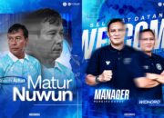 manajemen Persiku