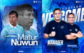manajemen Persiku