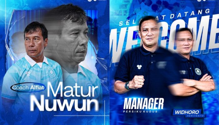 Usai Akhiri Kerja Sama dengan Pelatih, Persiku Kudus Pilih Rombak Manajemen