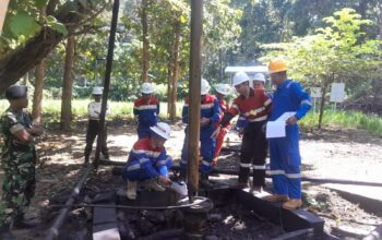 Pertamina EP Cepu Field