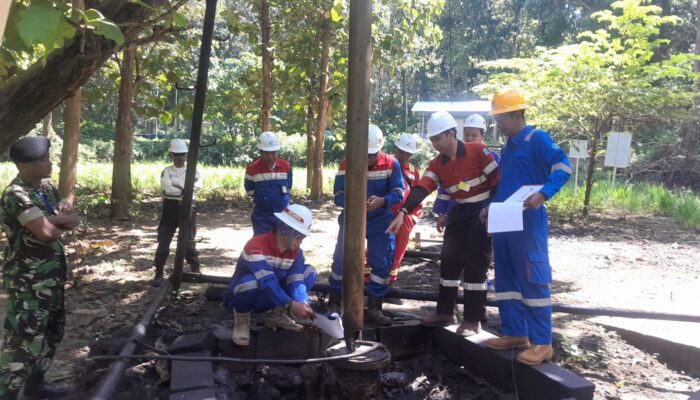 Pertamina EP Cepu Field Tegaskan Tak Ambil Alih Sumur Tua di Ledok Blora: Memo Internal, Tak Resmi
