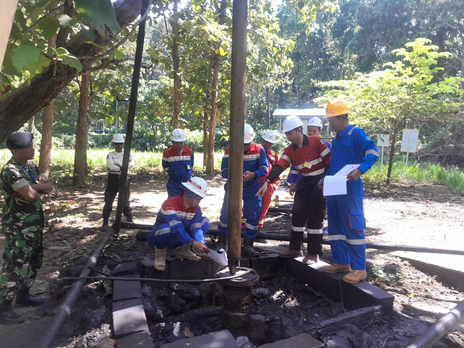 Pertamina EP Cepu Field