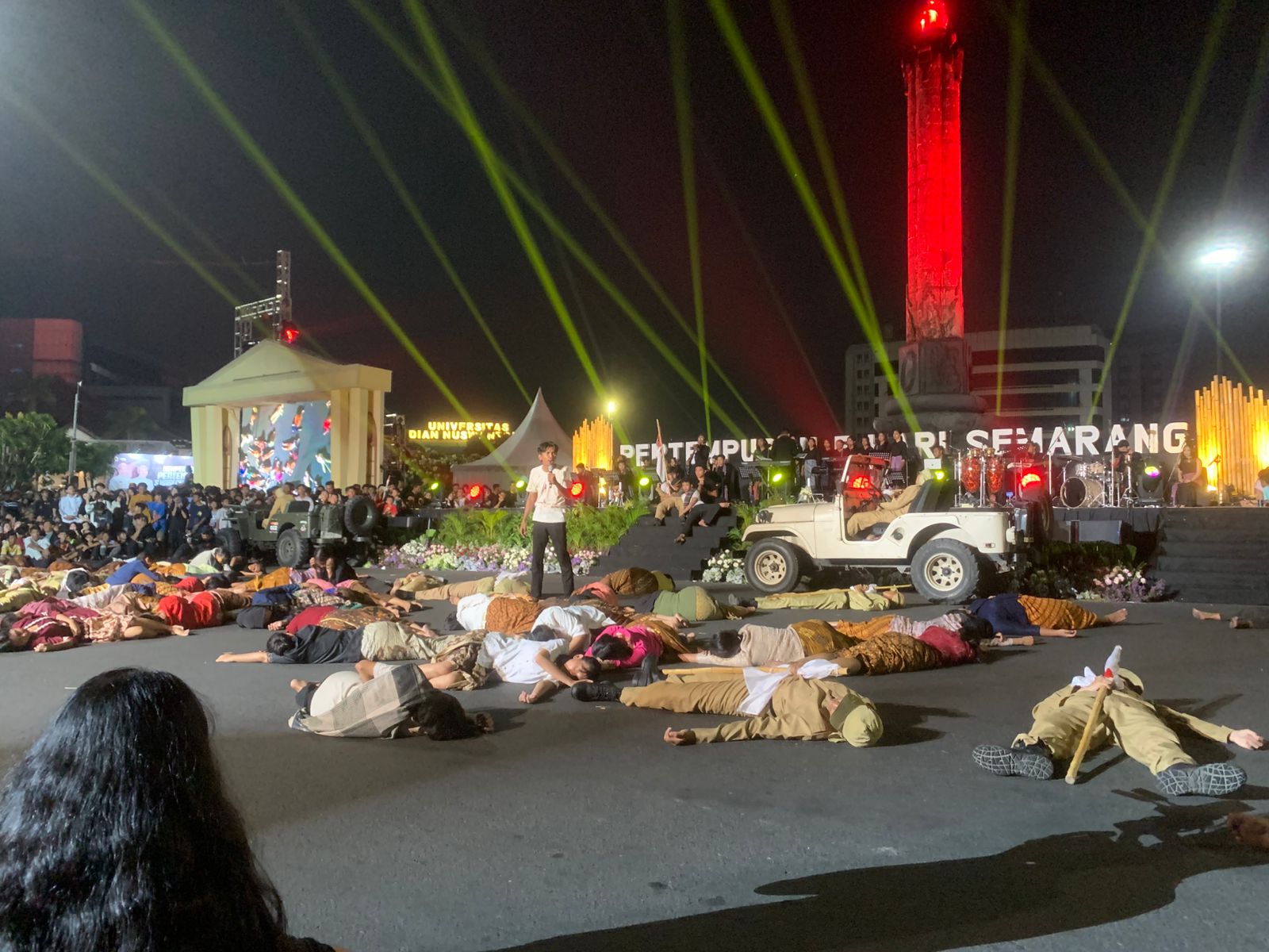 Semarang Pertempuran Lima Hari