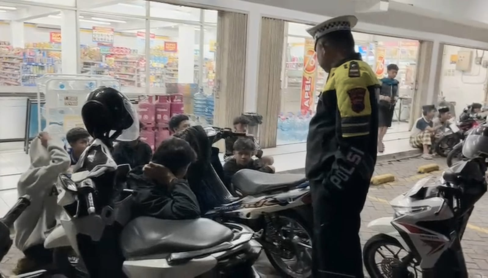 Balap Liar Salatiga