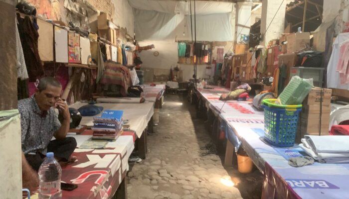 Potret Pondok Boro, Penginapan Rp4 Ribu Semalam di Tengah Kota Semarang, Penyelamat Pekerja Kecil