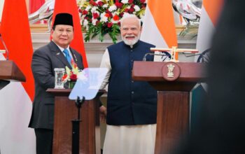 India Indonesia