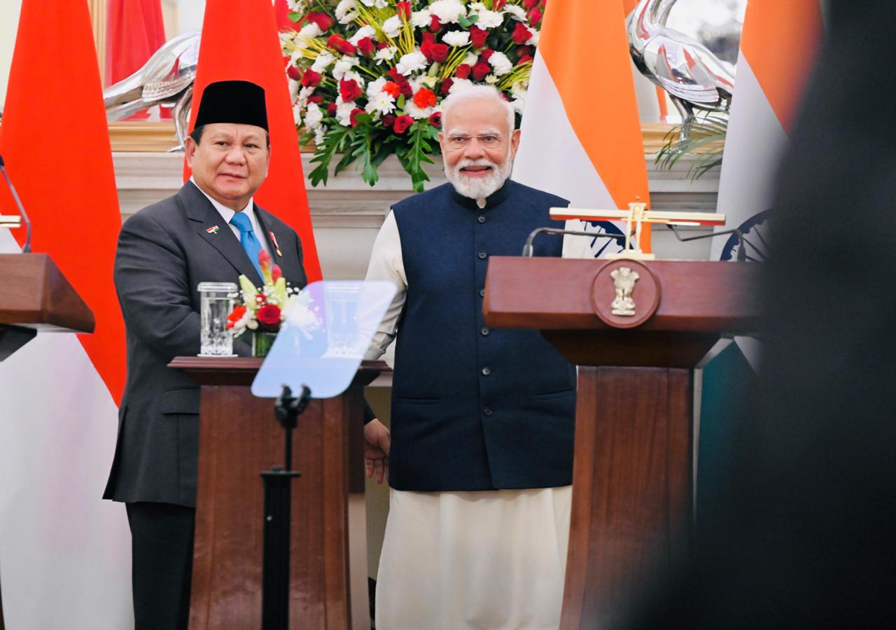 India Indonesia