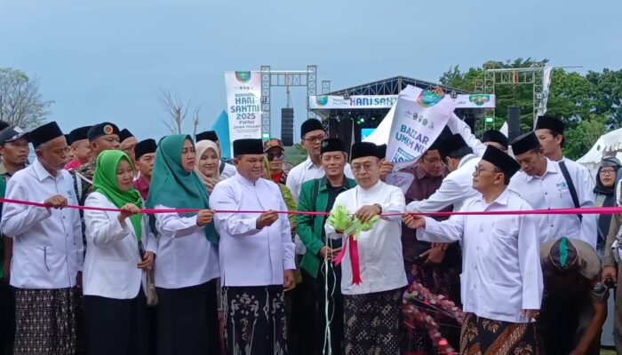 Puncak Hari Santri 2025, PWNU Jateng Gelar Pentas Budaya hingga Pengajian di Kabupaten Semarang
