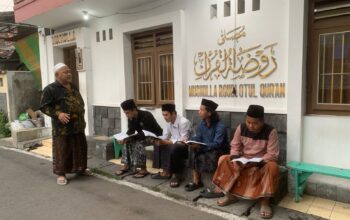 Raudlotul Qur’an