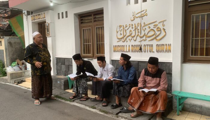 Kisah Pesantren Raudlotul Qur’an Kauman: Dari Langgar Kecil Tahun 1952, Lahirkan Ratusan Hafiz