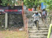 Persaingan Ketat 76 IDH Urban 2025 Seri 2, 102 Downhiller Adu Cepat Susuri Trek di Kota Semarang