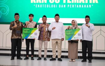 Mahasiswa KKN UIN Gus Dur Pekalongan Jadi Peserta Pertama BPJS Ketenagakerjaan di Indonesia