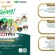 Bertabur Bintang dan Promo Emas, Pegadaian Kanwil XI Semarang Gelar Festival Tring!