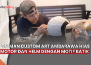 Custom Art Ambarawa