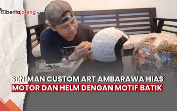 Custom Art Ambarawa