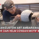 Video Seniman Custom Art Ambarawa Hias Motor dan Helm dengan Motif Batik
