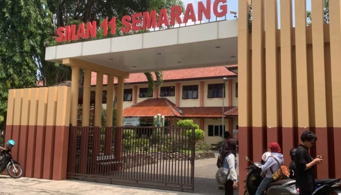 Mediasi Kasus Konten Porno AI SMAN 11 Semarang, DP3AP2KB: Fokus Penguatan Mental Korban untuk Lapor