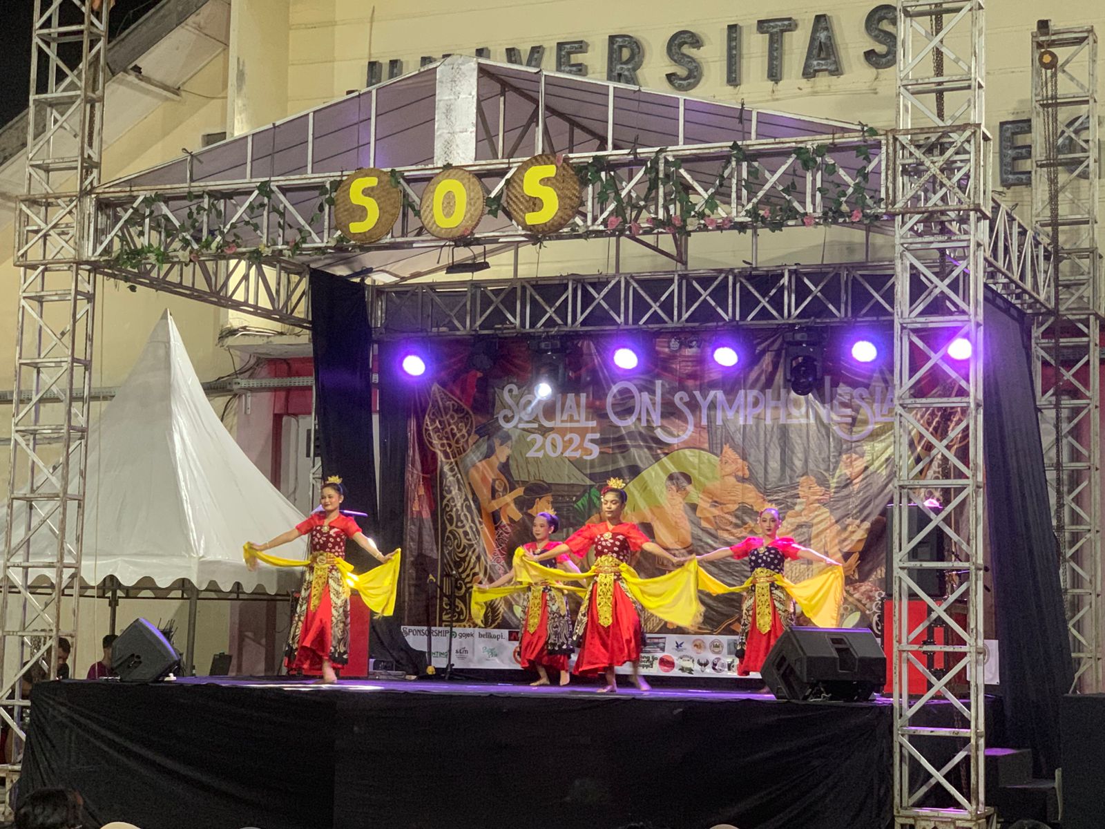 Social on Symphonesia 2025