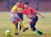 Kualifikasi Porprov Sepak Bola
