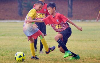 Kualifikasi Porprov Sepak Bola