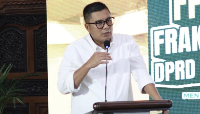 Marak Hoaks di Media Sosial, Mohammad Saleh Minta Literasi Digital Ditanamkan Sejak Dini