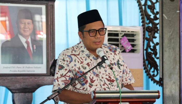 Visi Jateng Penumpu Pangan, Mohammad Saleh Dorong Pesantren Kontribusi Bangun Industri dan Pertanian