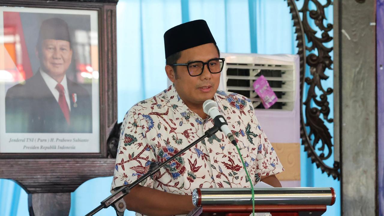 Pesantren Pertanian | desalinasi Jawa Tengah