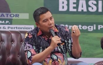Mahasiswa Ketahanan Pangan
