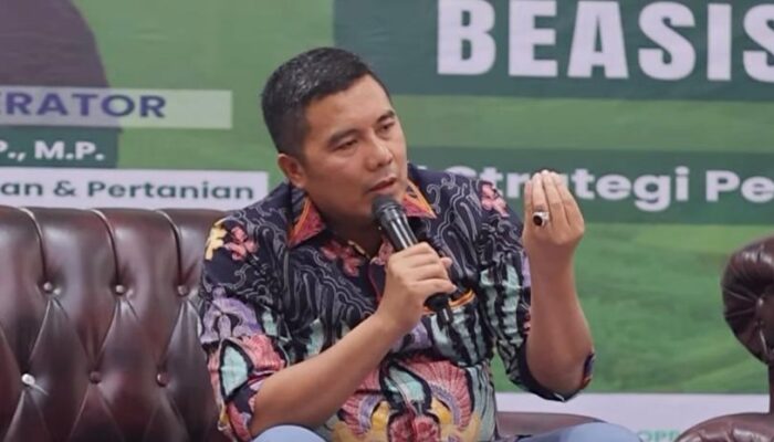 Dongkrak Pertanian Jateng, Mohammad Saleh Dukung Pembangunan-Rehabilitasi Jaringan Irigasi