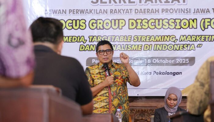 Pimpinan DPRD Jateng Tak Terima Tunjangan Perumahan, Saleh: Komitmen Jawab Tuntutan Publik