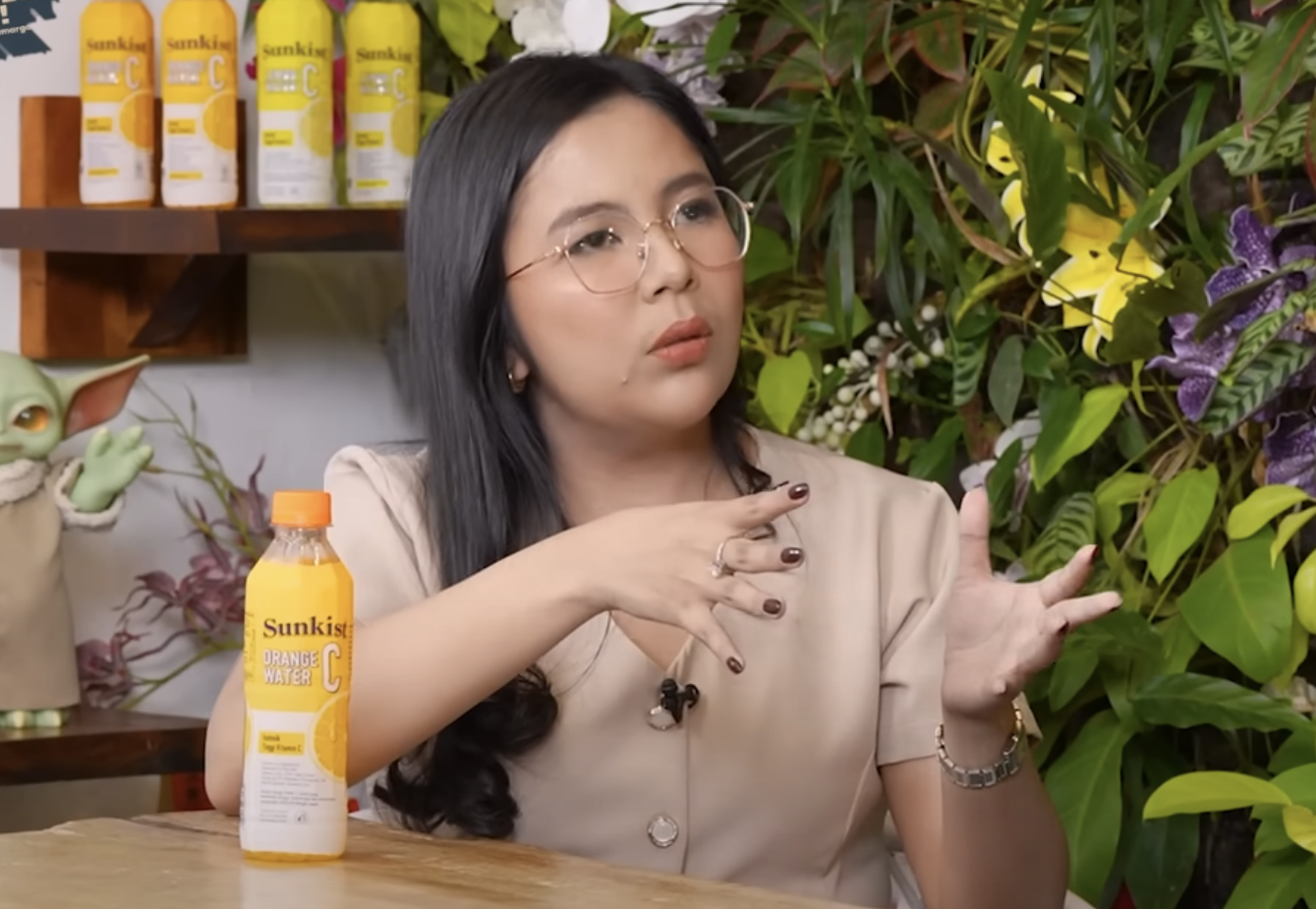 dinda amelia tanjung