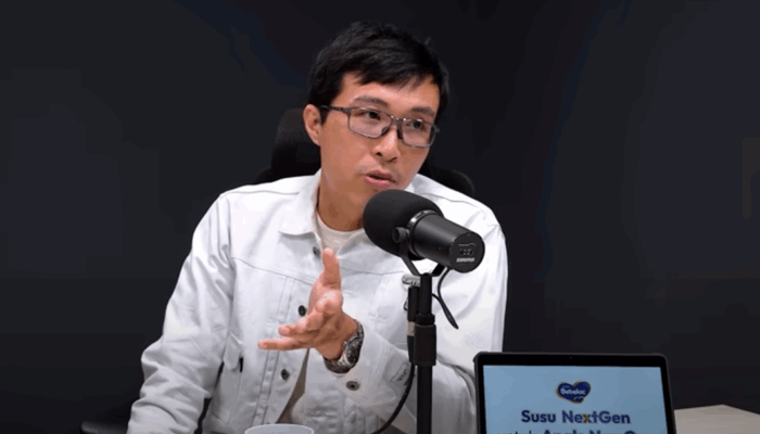 Dulu Ayah Diktator, Kini Dokter Tirta Bangun Kedekatan Anak Lewat Meja Makan