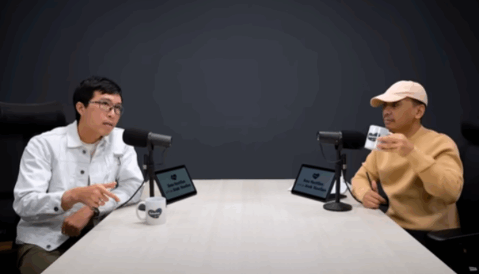 Minum Air Putih Sebelum Tidur Ternyata Tak Baik untuk Kesehatan? Ini Penjelasan Dokter Tirta