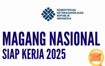 Magang Nasional Siap Kerja 2025. (usahid.ac.id)