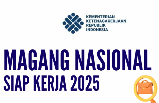 Magang Nasional Siap Kerja 2025. (usahid.ac.id)