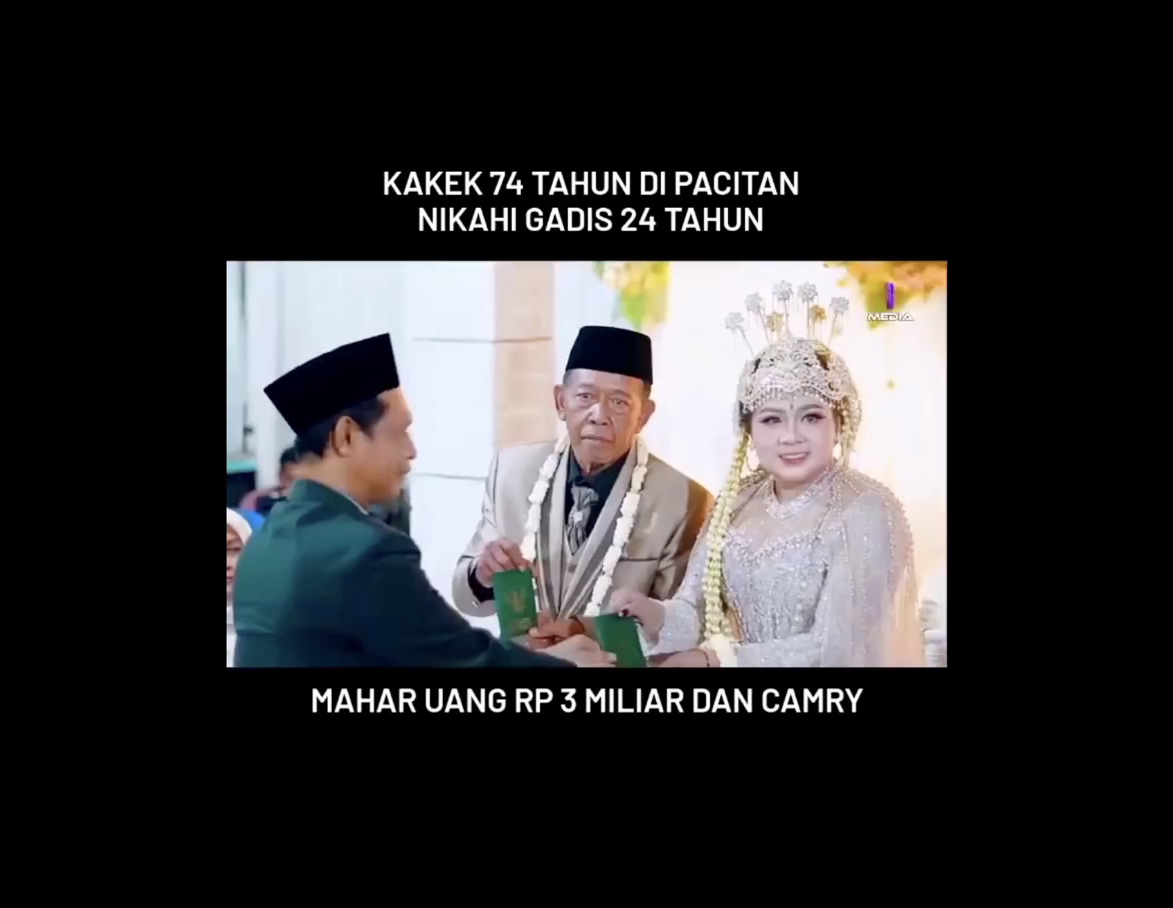 video viral pacitan kakek gadis