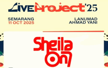 live project 2025 semarang