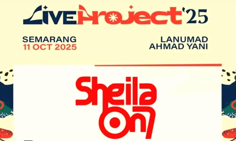 live project 2025 semarang