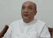 Ketua DPRD Kabupaten Semarang, Bondan Marutohening