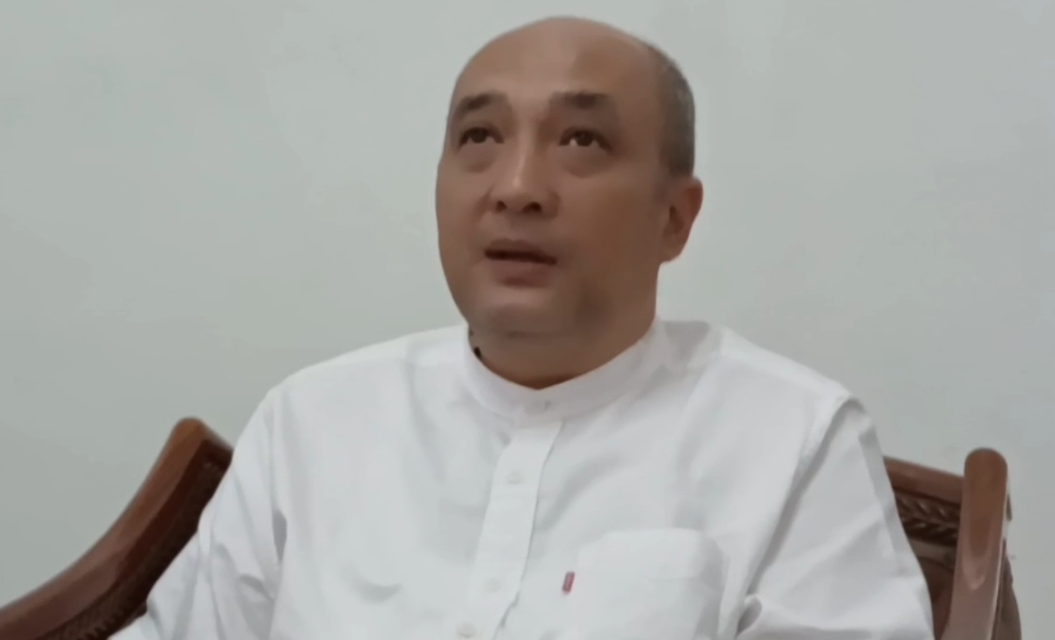 Ketua DPRD Kabupaten Semarang, Bondan Marutohening