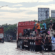 Banjir Masih Genangi Pantura Semarang Pagi Ini, Polisi Imbau Pengguna Jalan Lewat Rute Alternatif