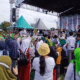 PWNU Jateng Gelar Jalan Sehat Hari Santri, 25 Ribu Peserta Padati Stadion Pandanaran