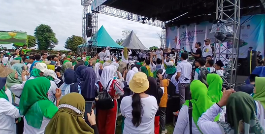 hari santri semarang