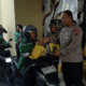 Jaga Stabilitas Keamanan Wilayah, Polri dan Komunitas OJOL Gelar Apel Ojol Kamtibas
